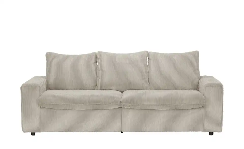 SOHO Big Sofa Kini, Frontansicht