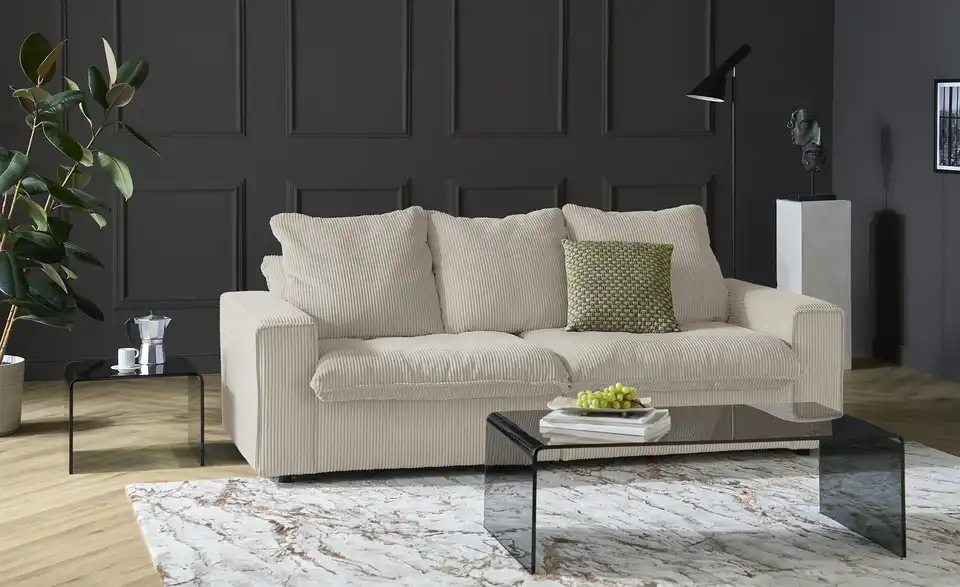 SOHO Big Sofa Kini, in Wohnsituation