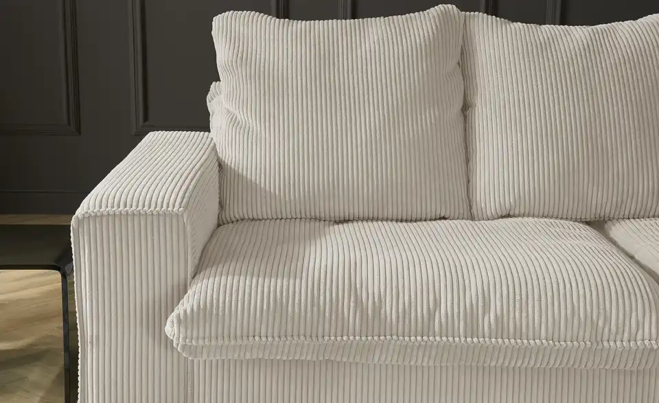 SOHO Big Sofa Kini, Detailansicht