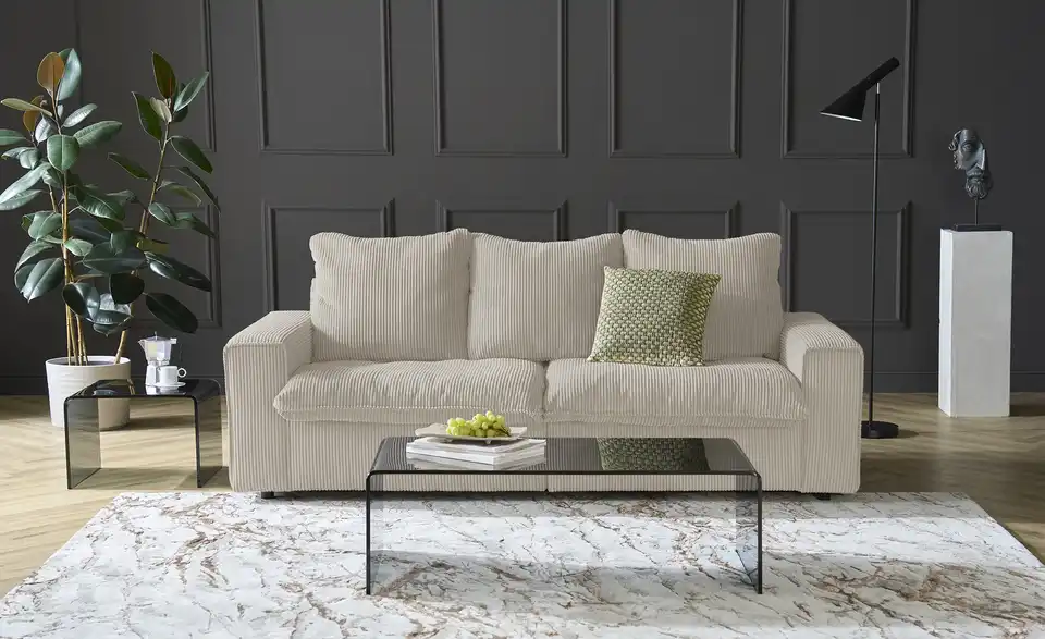 SOHO Big Sofa Kini, Frontansicht