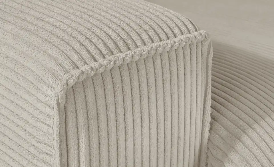 SOHO Big Sofa Kini, Detailansicht