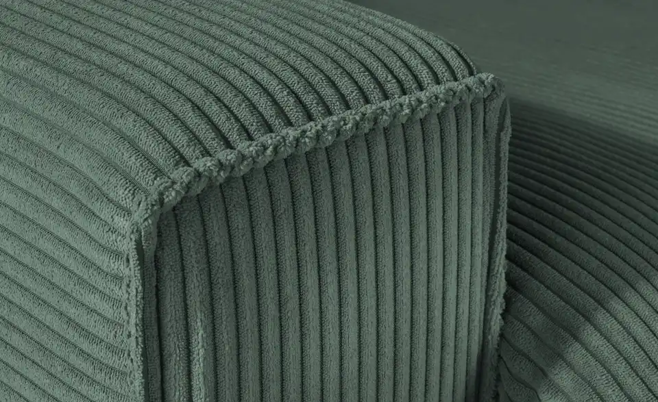 SOHO Big Sofa Kini, Detailansicht