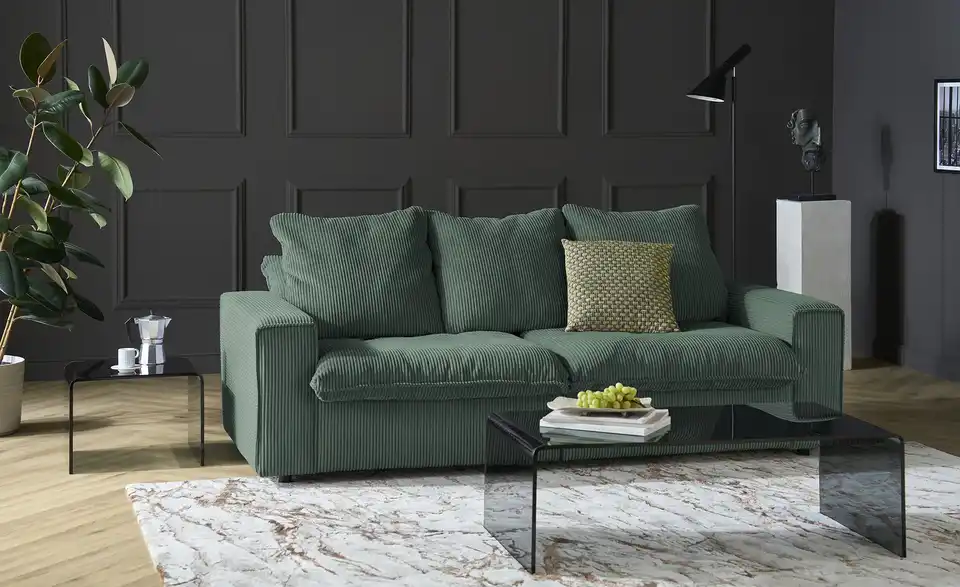 SOHO Big Sofa Kini, in Wohnsituation