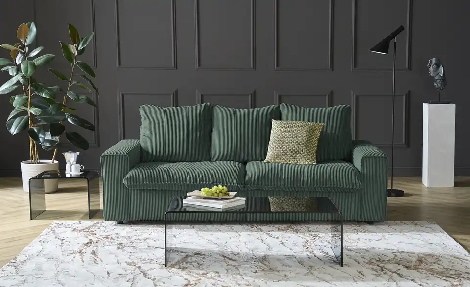 SOHO Big Sofa Kini, Frontansicht