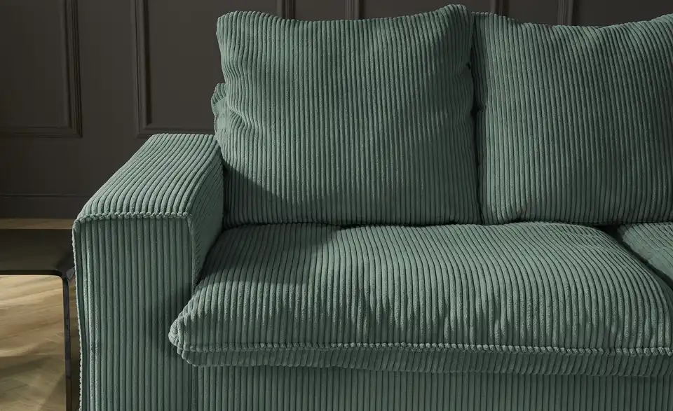 SOHO Big Sofa Kini, Detailansicht