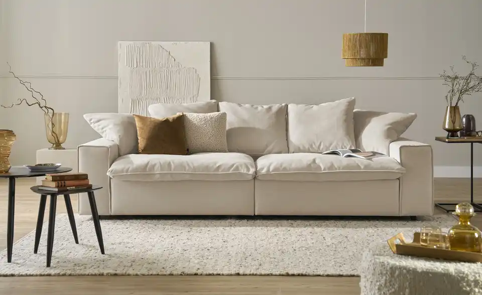 SOHO Big Sofa Kini, Frontansicht