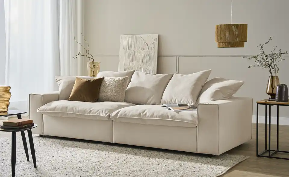 SOHO Big Sofa Kini, in Wohnsituation