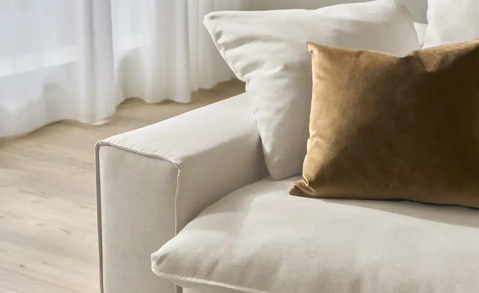 SOHO Big Sofa Kini, Detailansicht