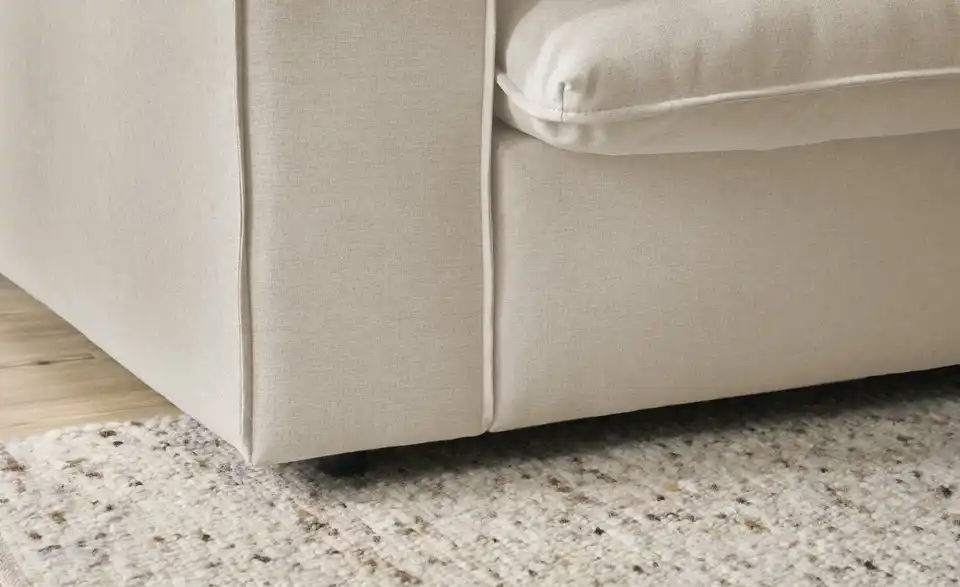 SOHO Big Sofa Kini, Detailansicht