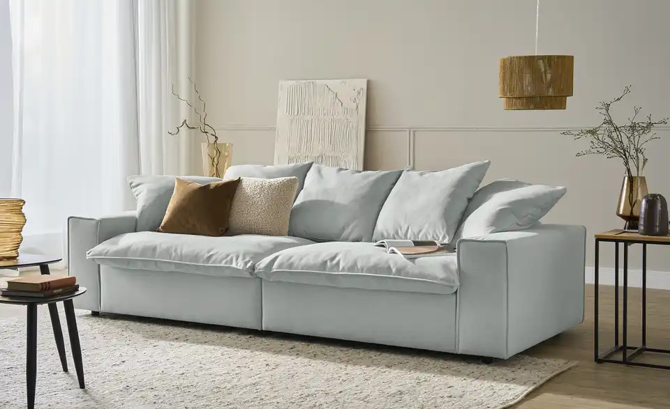 SOHO Big Sofa Kini, in Wohnsituation