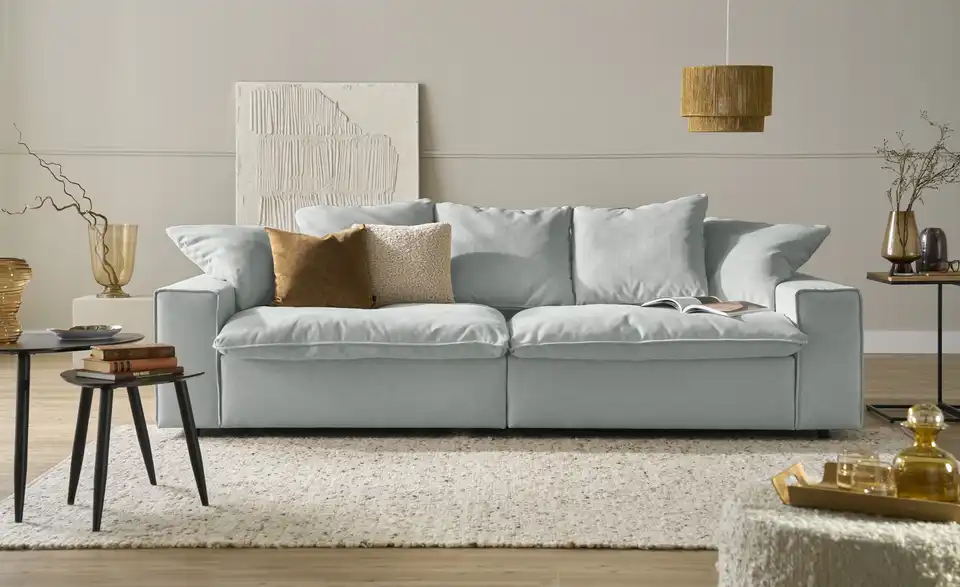 SOHO Big Sofa Kini, Frontansicht