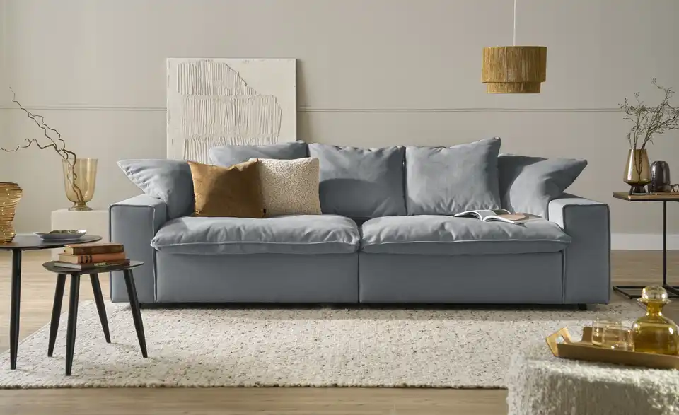 SOHO Big Sofa Kini, Frontansicht