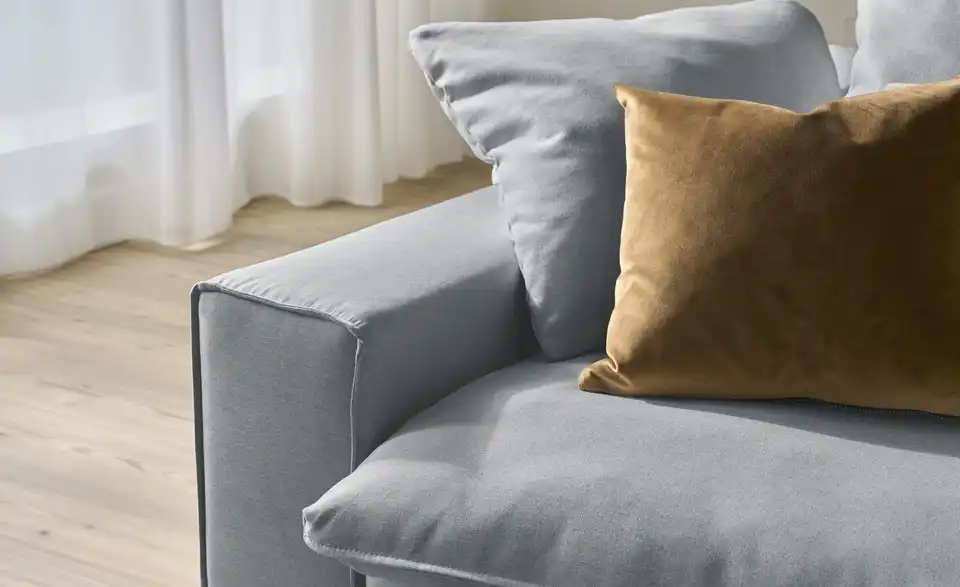 SOHO Big Sofa Kini, Detailansicht