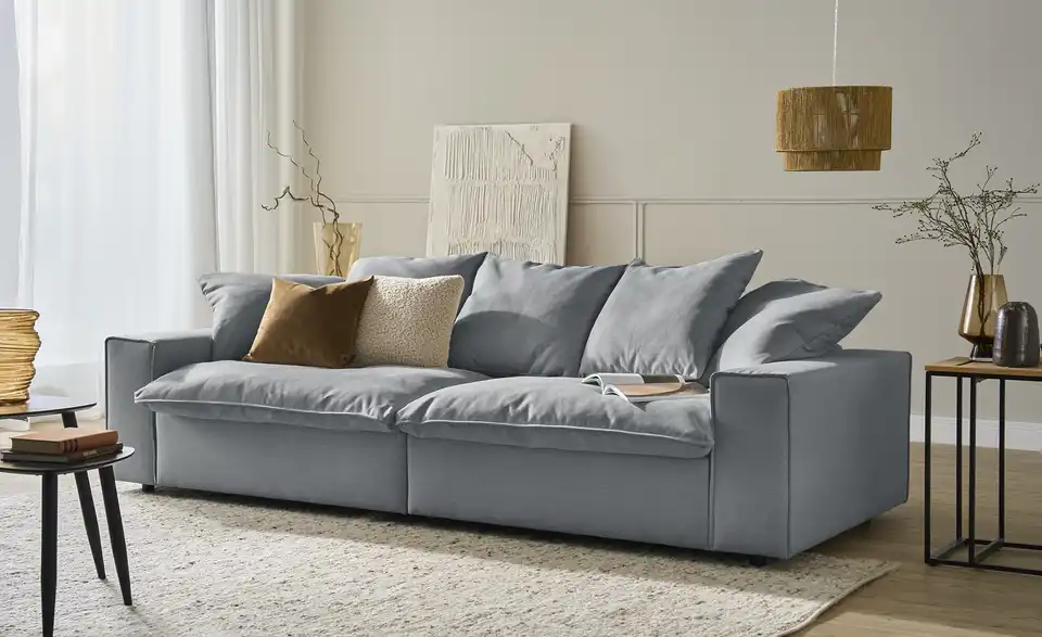 SOHO Big Sofa Kini, in Wohnsituation