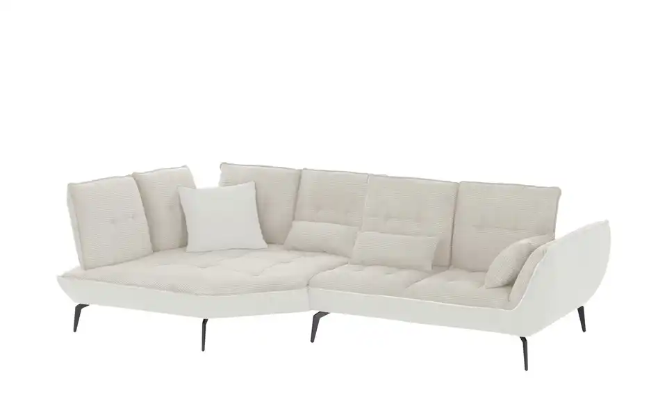 vito Ecksofa Ticona mit Sitztiefenverstellung, Funktionsansicht