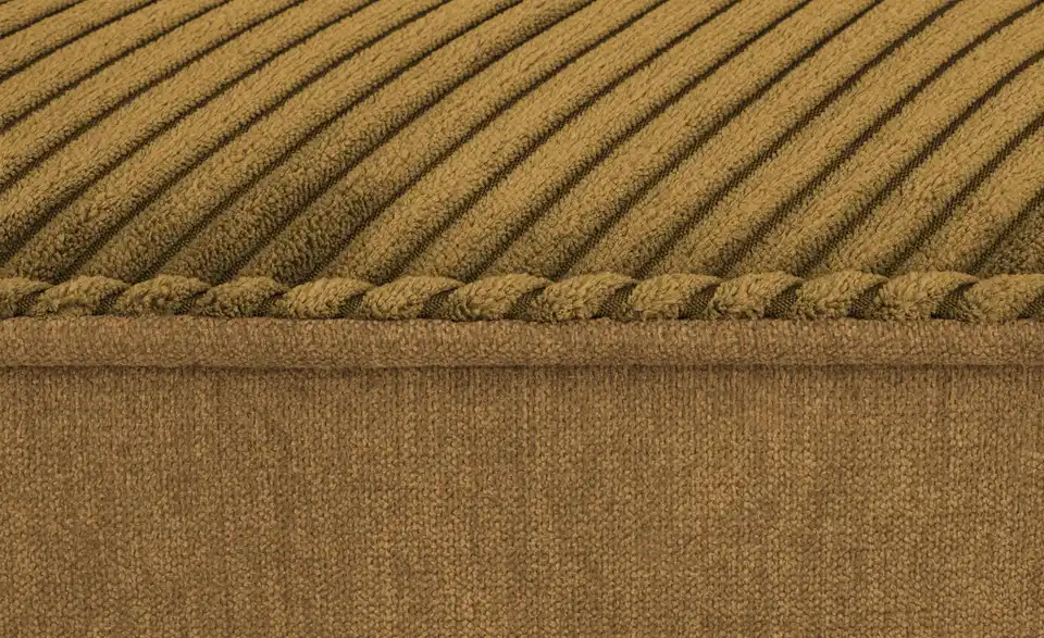 vito Ecksofa Ticona mit Sitztiefenverstellung, Detailansicht