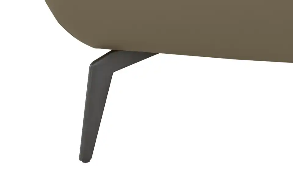 vito Ecksofa Ticona aus Leder, Detailansicht