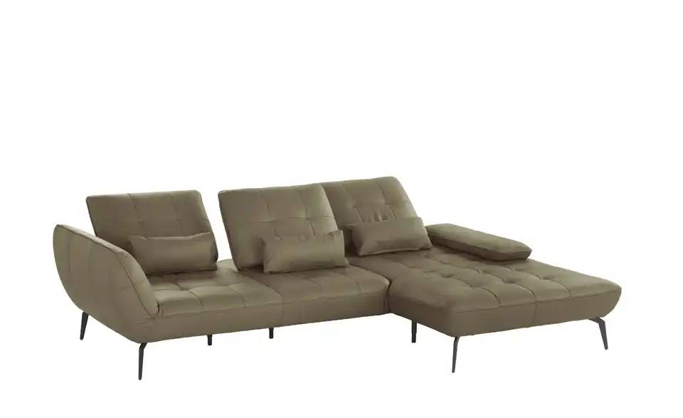 vito Ecksofa Ticona aus Leder, Funktionsansicht