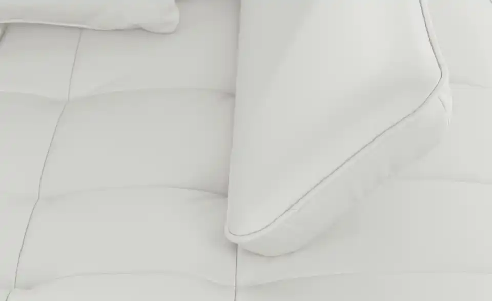 vito Ecksofa Ticona aus Leder, Detailansicht