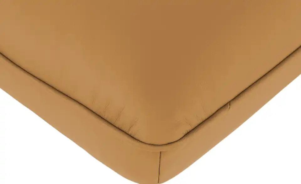 vito Ecksofa Ticona aus Leder, Detailansicht