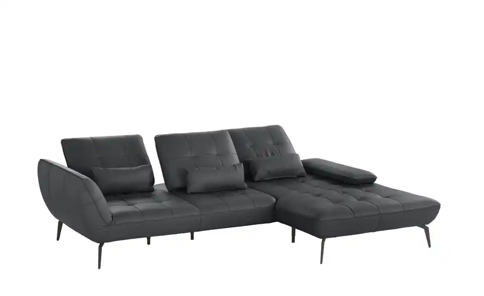 vito Ecksofa Ticona aus Leder, Funktionsansicht