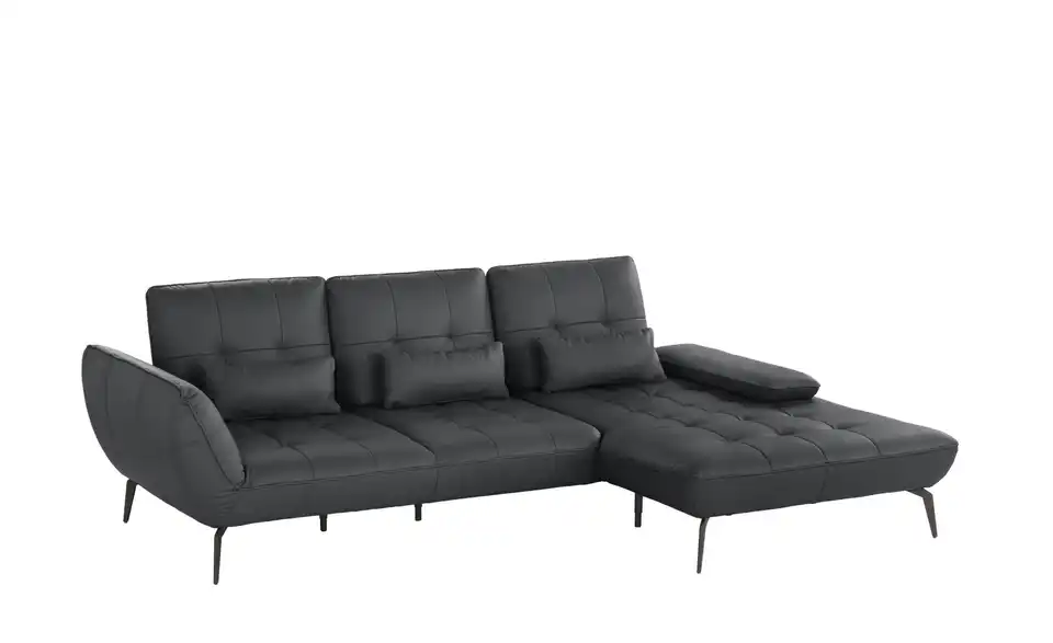 vito Ecksofa Ticona aus Leder, Perspektive