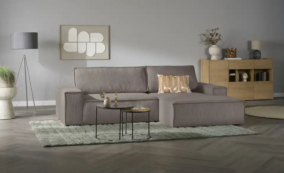 uno Ecksofa Fjord mit Schlaffunktion, Perspektive