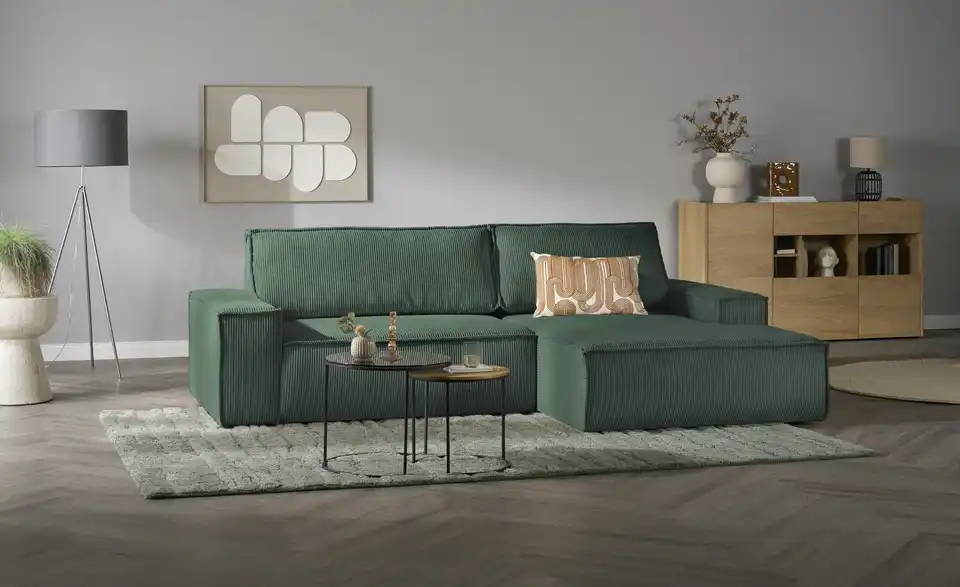 uno Ecksofa Fjord mit Schlaffunktion, Perspektive