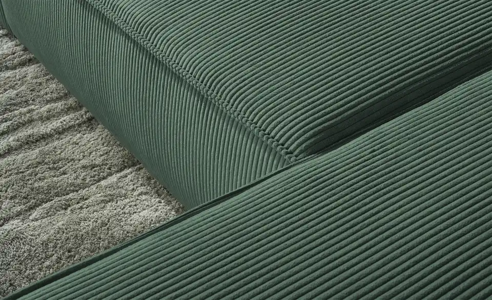 uno Ecksofa Fjord mit Schlaffunktion, Detailansicht
