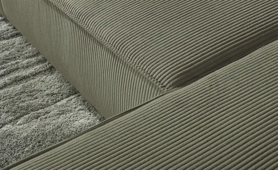 uno Ecksofa Fjord mit Schlaffunktion, Detailansicht