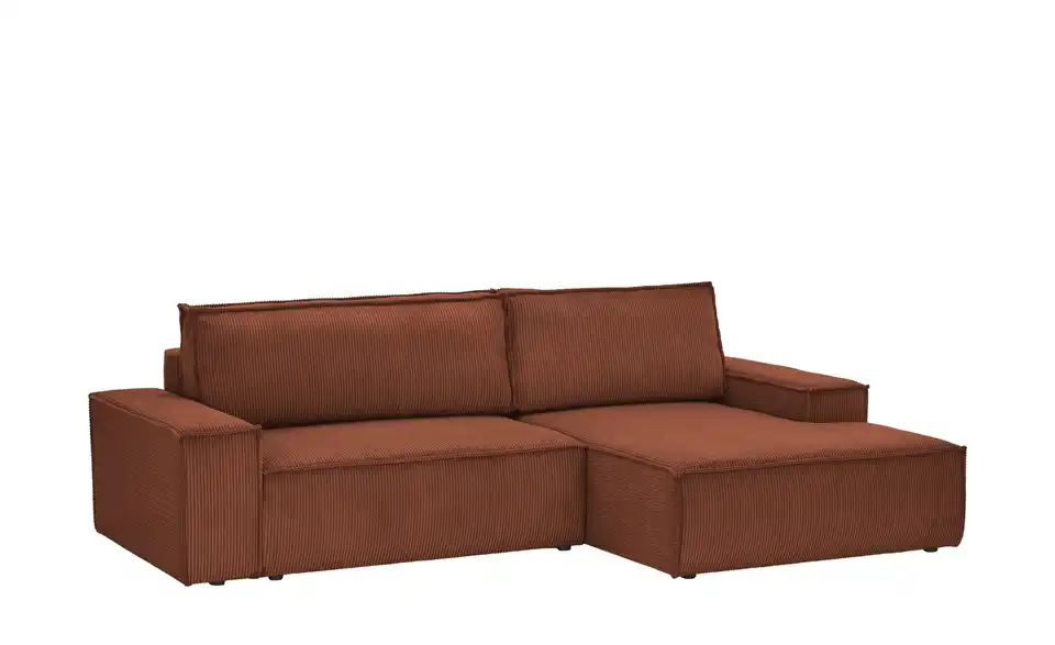 uno Ecksofa Fjord mit Schlaffunktion, Perspektive