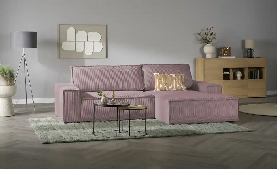uno Ecksofa Fjord mit Schlaffunktion, Perspektive