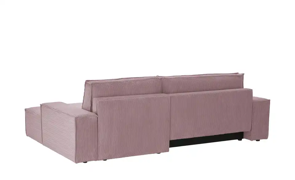 uno Ecksofa Fjord mit Schlaffunktion, Rückansicht