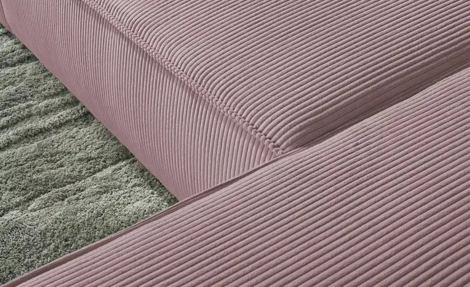 uno Ecksofa Fjord mit Schlaffunktion, Detailansicht