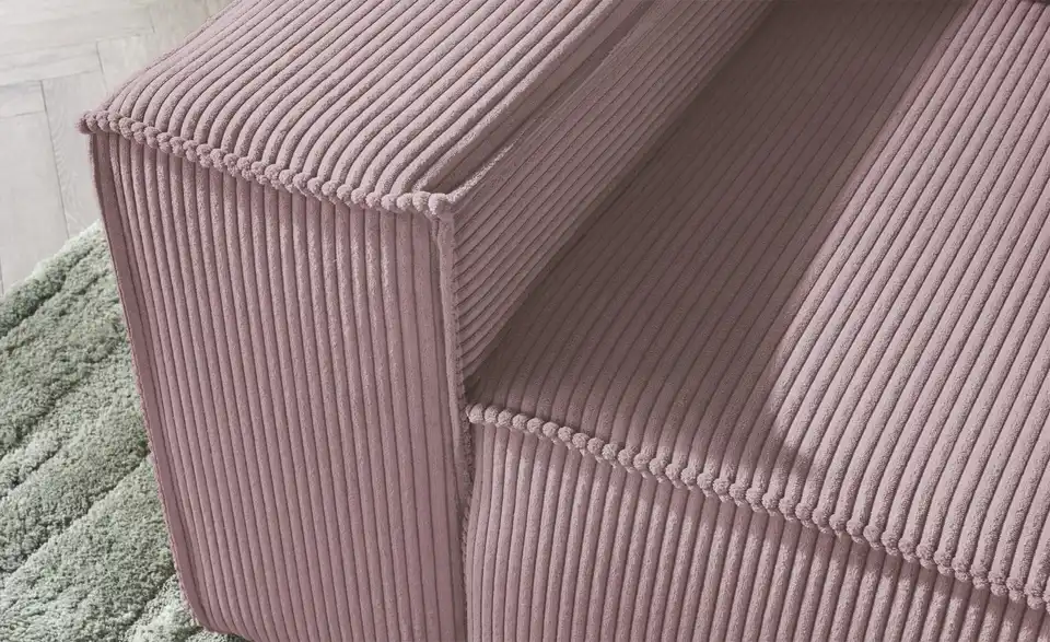 uno Ecksofa Fjord mit Schlaffunktion, Detailansicht