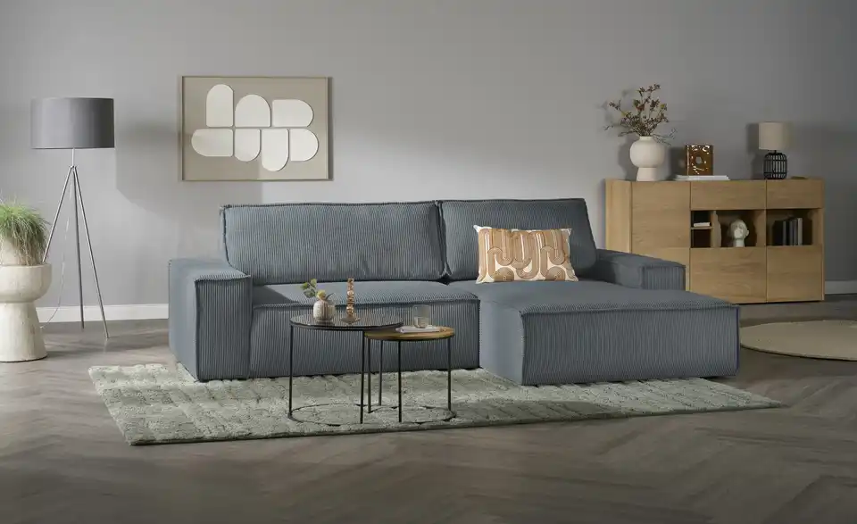 uno Ecksofa Fjord mit Schlaffunktion, Perspektive