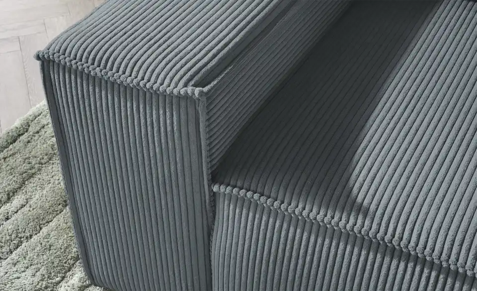 uno Ecksofa Fjord mit Schlaffunktion, Detailansicht