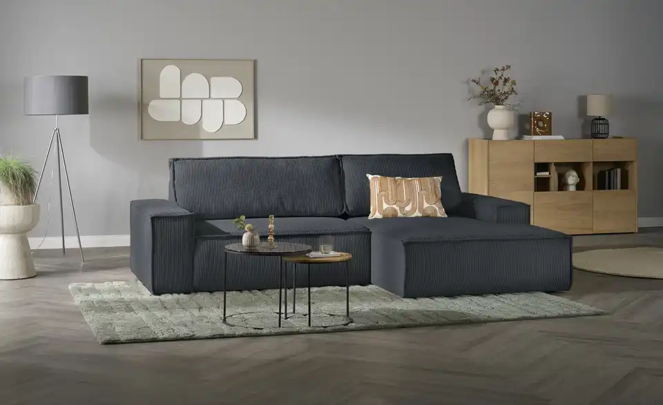 uno Ecksofa Fjord mit Schlaffunktion, Perspektive