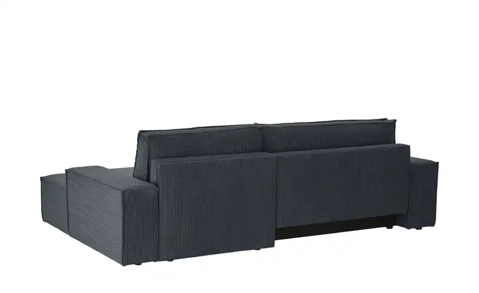 uno Ecksofa Fjord mit Schlaffunktion, Rückansicht