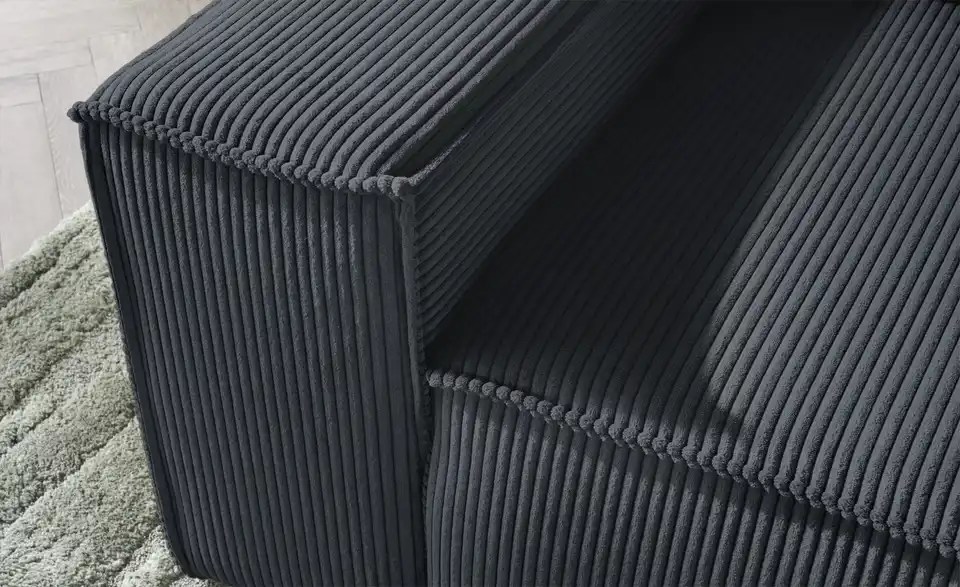 uno Ecksofa Fjord mit Schlaffunktion, Detailansicht