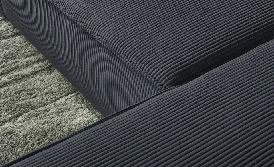 uno Ecksofa Fjord mit Schlaffunktion, Detailansicht