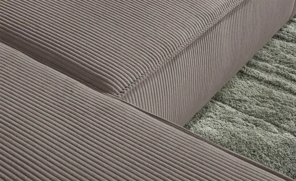 uno Ecksofa Fjord mit Schlaffunktion, Detailansicht