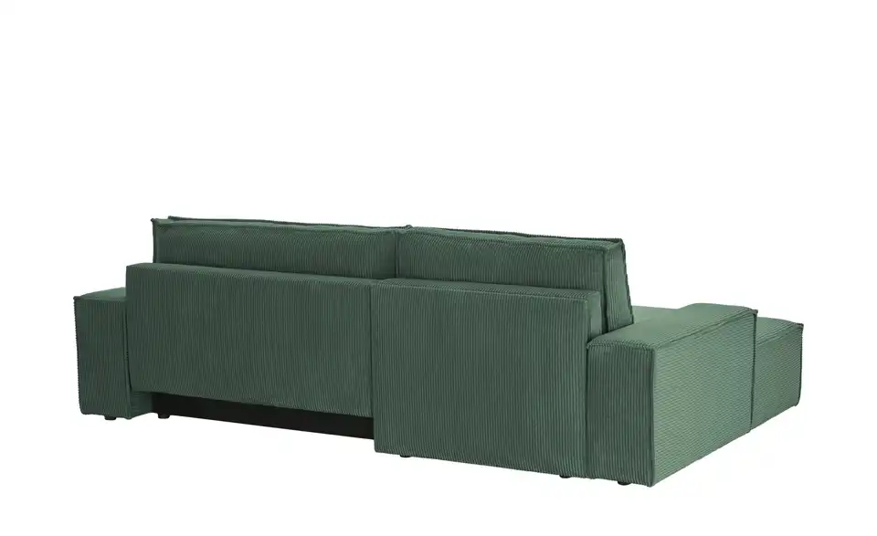 uno Ecksofa Fjord mit Schlaffunktion, Rückansicht