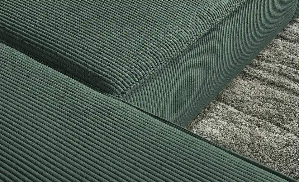 uno Ecksofa Fjord mit Schlaffunktion, Detailansicht