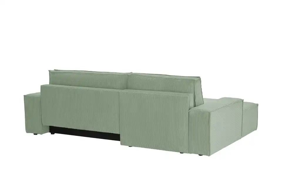 uno Ecksofa Fjord mit Schlaffunktion, Rückansicht