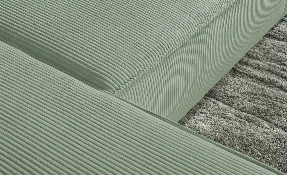 uno Ecksofa Fjord mit Schlaffunktion, Detailansicht