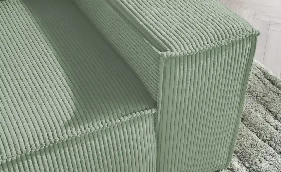 uno Ecksofa Fjord mit Schlaffunktion, Detailansicht