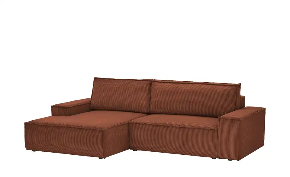uno Ecksofa Fjord mit Schlaffunktion, Perspektive