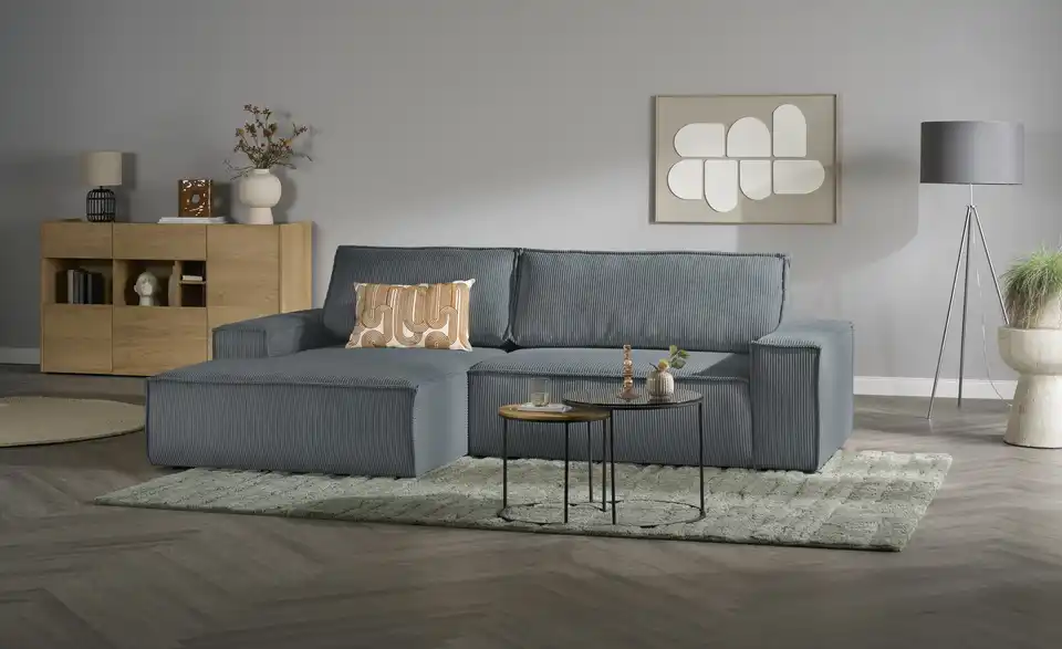 uno Ecksofa Fjord mit Schlaffunktion, Perspektive