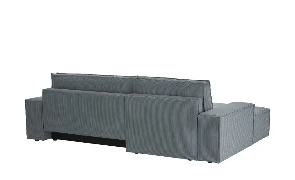 uno Ecksofa Fjord mit Schlaffunktion, Rückansicht